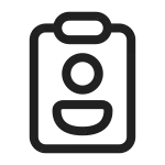 Guest SVG Icon